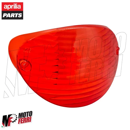 MF8961 Vetro Fanale Posteriore Originale Aprilia Scarabeo 125 200 Light 2009 2010