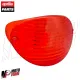 MF8961 Vetro Fanale Posteriore Originale Aprilia Scarabeo 125 200 Light 2009 2010
