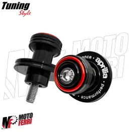 MF8964 Nottolini Cavalletto Posteriore Aprilia RS RSV4 Tuono Tuareg RSV 660 1000 2