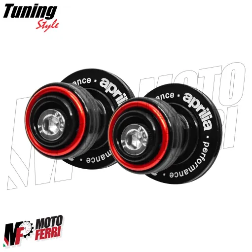 MF6872 Nottolini Cavalletto Posteriore Aprilia RS RSV4 Tuono Tuareg RSV 660 1000