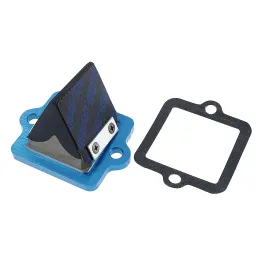 MF1722 Pacco Valvola Lamellare Maggiorata Polini Piaggio Gilera 50 2T