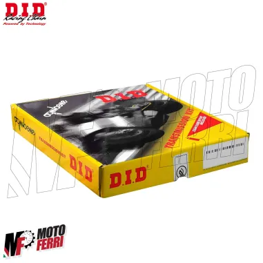 MF8966 Kit Trasmissione DID Honda CB 600 Hornet Corona 42 Pignone 15 da 1997 a 2006