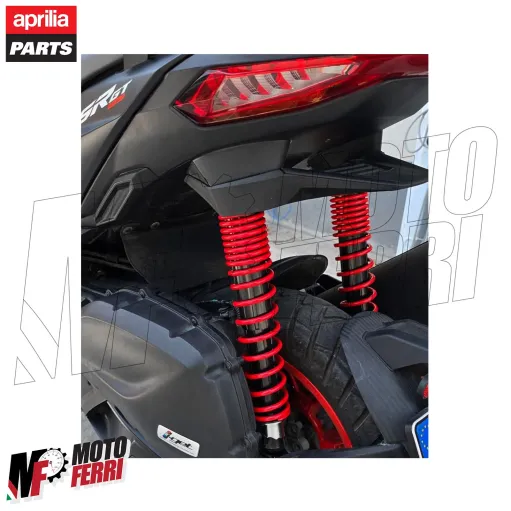 MF8968 Ammortizzatori Posteriori Sport Aprilia SR GT 125 200 da 2021 a 2025