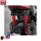 MF8968 Ammortizzatori Posteriori Sport Aprilia SR GT 125 200 da 2021 a 2025