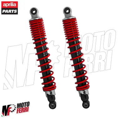 MF8968 Ammortizzatori Posteriori Sport Aprilia SR GT 125 200 da 2021 a 2025