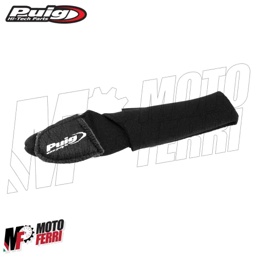 MF8970 Protezione Scarpe Leva Pedale Cambio Puig Universale Moto - Salva Scarpe