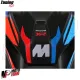 MF8979 Adesivo Protezione Paraserbatoio 3D Logo Carbonio BMW M 1000 XR 2024 2025