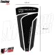 MF8980 Adesivo Protezione Paraserbatoio Logo Ducati Panigale V2 19,6x9,6cm