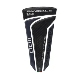 MF8981 Adesivo Protezione Paraserbatoio Logo Ducati Panigale V4 19,6x9,6cm