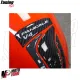 MF8981 Adesivo Protezione Paraserbatoio Logo Ducati Panigale V4 19,6x9,6cm