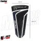 MF8981 Adesivo Protezione Paraserbatoio Logo Ducati Panigale V4 19,6x9,6cm