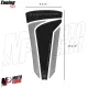 MF8982 Adesivo Protezione Paraserbatoio Logo Ducati Streetfighter V2 19,6x9,6cm