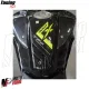 MF8983 Adesivo Protezione Paraserbatoio Giallo Benelli TRK 702 X 2023 2024 2025