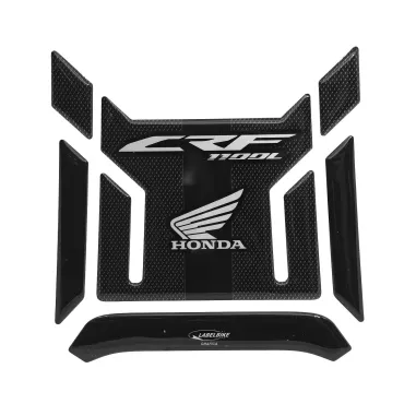 MF8985 Adesivo Protezione Paraserbatoio Logo Honda Africa Twin CRF 1100L