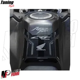 MF8985 Adesivo Protezione Paraserbatoio Logo Honda Africa Twin CRF 1100L 2
