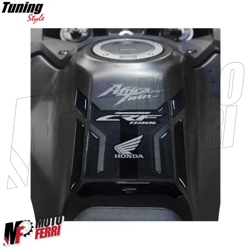 MF8985 Adesivo Protezione Paraserbatoio Logo Honda Africa Twin CRF 1100L