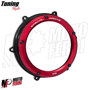 MF8986 Coperchio Cover Carter Frizione Ducati Panigale V4 V4S 1100 - 2018 a 2022