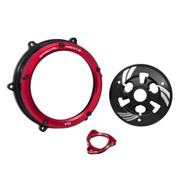 MF8986 Coperchio Carter Frizione Ducati Panigale V4 V4R 1000 998 - 2019 a 2021
