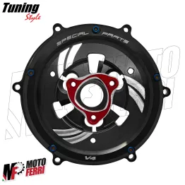 MF8987 Coperchio Cover Carter Frizione Ducati Panigale V4 V4S 1100 - 2018 a 2022 2