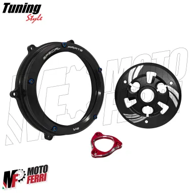 MF8987 Coperchio Cover Carter Frizione Ducati Panigale V4 V4S 1100 - 2018 a 2022