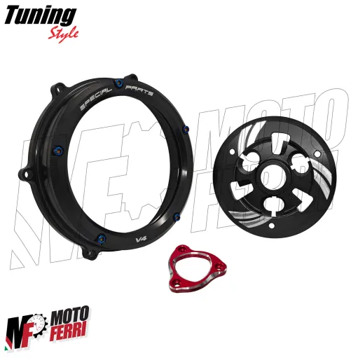 MF8987 Coperchio Cover Carter Frizione Ducati Panigale V4 V4S 1100 - 2018 a 2022