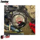 MF8987 Coperchio Carter Frizione Ducati Panigale V4 V4R 1000 998 - 2019 a 2021