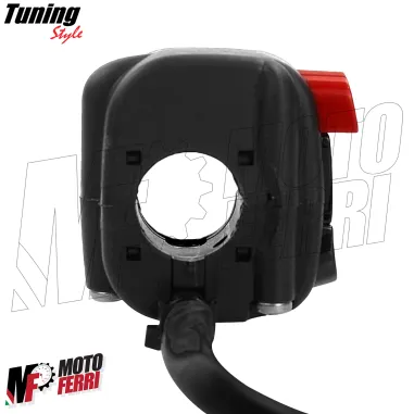 MF8988 Interruttore Manubrio Avviamento / Arresto Motore Univ Moto Scooter Cross