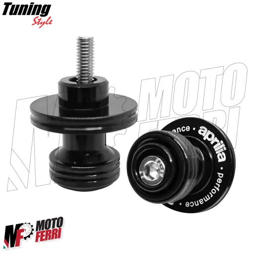 MF8990 Nottolini Cavalletto Posteriore Aprilia RS RSV4 Tuono Tuareg RSV 660 1000