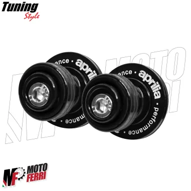MF8990 Nottolini Cavalletto Posteriore Aprilia RS RSV4 Tuono Tuareg RSV 660 1000