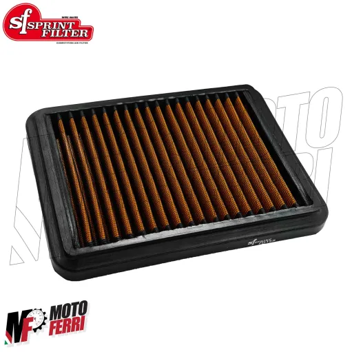 MF8991 Filtro Aria Sportivo Sprint Filter P08 Ducati Multistrada V4 1100 2021/2024