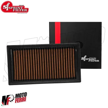 MF8992 Filtro Aria Sportivo Sprint Filter P08 BMW S 1000 R da 2020 a 2024