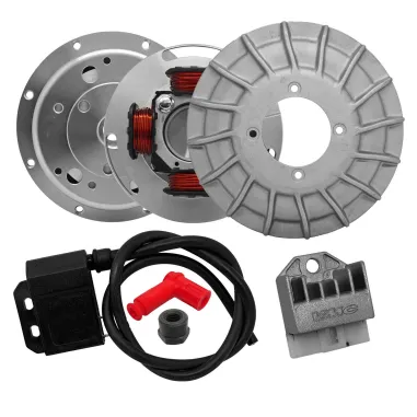 MF4987 Accensione VMC PRECISION dal pieno Anticipo Variabile per Vespa PX 125 150 200 PE