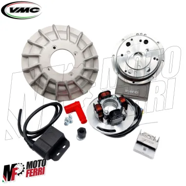 MF4987 Accensione VMC PRECISION dal pieno Anticipo Variabile per Vespa PX 125 150 200 PE