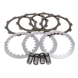 9920250 Serie Dischi Frizione TOP Racing + Molle A Carico Maggiore Minarelli AM6