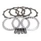9920250 Serie Dischi Frizione TOP Racing + Molle A Carico Maggiore Minarelli AM6
