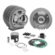 MF3489 Cilindro VMC Super G 2.0 Ghisa 177 cc 6 Travasi Dm 63 Vespa PX 125 150