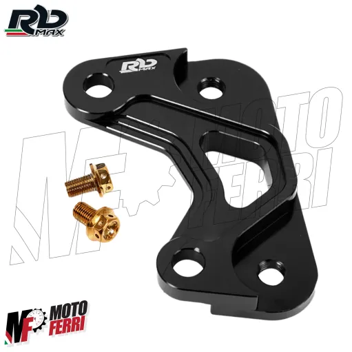 MF8995 Disco Freno Anteriore 300 mm + Adattatore Yamaha XMax 125 300 da 2017 a 2025