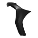 MF8997 Carena Anteriore Destra Nero 93/B Piaggio Beverly 300 310 400 2021 a 2025