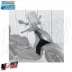 MF8997 Carena Anteriore Destra Nero 93/B Piaggio Beverly 300 310 400 2021 a 2025