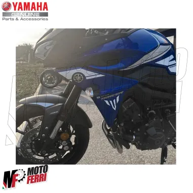MF8996 Carena Anteriore Lato Sinistro Blu Yamaha MT-09 Tracer 900 da 2015 a 2017