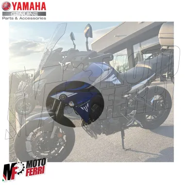 MF8996 Carena Anteriore Lato Sinistro Blu Yamaha MT-09 Tracer 900 da 2015 a 2017