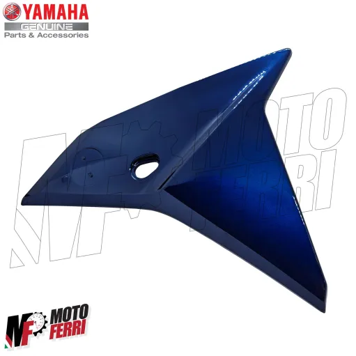 MF8996 Carena Anteriore Lato Sinistro Blu Yamaha MT-09 Tracer 900 da 2015 a 2017