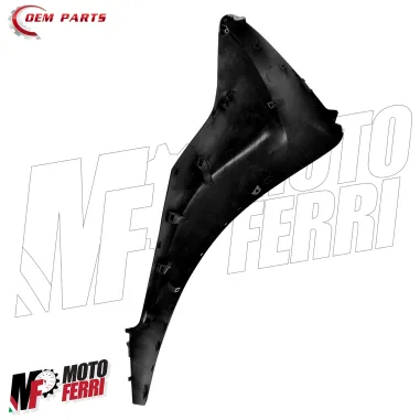 MF9001 Carena Anteriore Sinistra Nero Opaco Honda SH 125 150 da 2020 a 2025