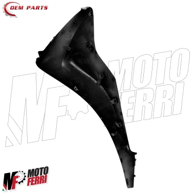 MF9002 Carena Anteriore Destra Nero Opaco Sport Honda SH 125 150 da 2020 a 2025