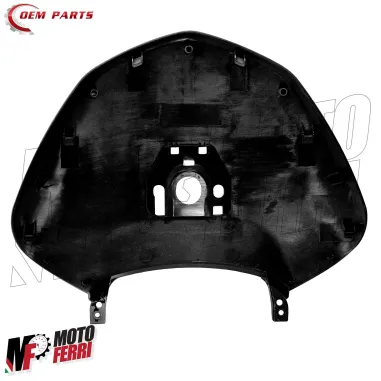 MF9006 Coperchio Carena Portapacchi Nero Opaco Honda SH 125 150 dal 2020 al 2025