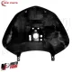 MF9006 Coperchio Carena Portapacchi Nero Opaco Honda SH 125 150 dal 2020 al 2025
