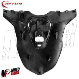 MF9007 Scudo Carena Anteriore Nero Opaco Sport Honda SH 125 150 da 2020 a 2025 2