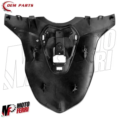 MF9007 Scudo Carena Anteriore Nero Opaco Sport Honda SH 125 150 da 2020 a 2025