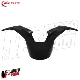 MF9008 Coprimanubrio Posteriore Nero Opaco Honda SH 125 150 mod 2020 / 2025 2