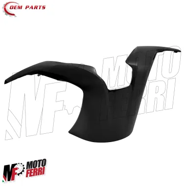 MF9008 Coprimanubrio Posteriore Nero Opaco Honda SH 125 150 mod 2020 / 2025